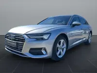 Brugt Audi A6 Ambiente 204 HK (150 kW) 2021 Sølv Stationcar