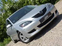 Gebraucht Mazda 3 Exclusive 105 PS (77 kW) 2004 Silber Limousine