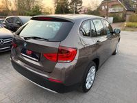 Gebraucht BMW X1 143 PS (105 kW) 2010 Braun SUV