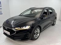 Gebraucht Ford Focus Cool & Connect 120 PS (88 kW) 2022 Schwarz Kombi