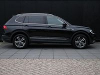 Gebraucht VW Tiguan Allspace Comfortline 150 PS (110 kW) 2019 Schwarz SUV