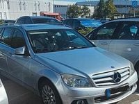 Gebraucht Mercedes C200 184 PS (135 kW) 2010 Silber Kombi