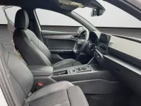 Gebraucht Cupra Leon 150 PS (110 kW) 2023 Nevada weiß metallic (metallic) Limousine