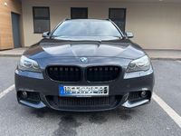 Gebraucht BMW 523 204 PS (150 kW) 2011 Grau Kombi