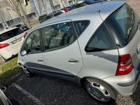 Gebraucht Mercedes A140 Classic 82 PS (60 kW) 2004 Silber Limousine