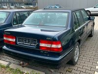 gebraucht Volvo 960 II -2.5 - 6 Zyl.- fast -2 Hand- alles Original