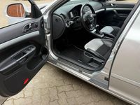 Gebraucht Skoda Octavia vRS 170 PS (125 kW) 2009 Silber Kombi