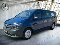 Gebraucht Mercedes Vito 136 PS (100 kW) 2021 Stahlblau Van
