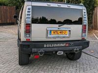 gebraucht Hummer H2 lpg