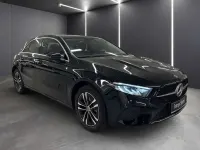 Gebraucht Mercedes A250 Progressive 218 PS (160 kW) 2025 Lack kosmosschwarz Limousine