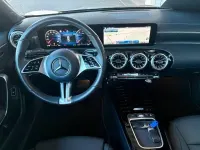 Gebraucht Mercedes CLA180 Progressive 136 PS (100 kW) 2025 Schwarz Coupé
