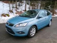 Gebraucht Ford Focus Limited 115 PS (84 kW) 2008 Andere farben Limousine