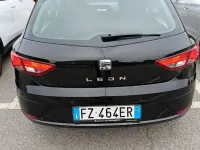 Occasion Seat Leon FR 116 ch (85 kW) 2020 Noir Berline
