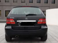 Gebraucht Mercedes B200 136 PS (100 kW) 2006 Van / Kleinbus