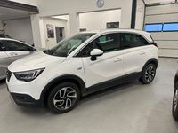 Gebraucht Opel Crossland Innovation 131 PS (96 kW) 2018 Weiß SUV