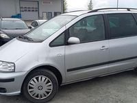 Gebraucht Seat Alhambra 116 PS (85 kW) 2005 Silber Van / Kleinbus