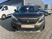 Gebraucht Peugeot 3008 Allure 150 PS (110 kW) 2018 Grau SUV