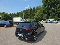 Gebraucht VW Polo Goal 95 PS (69 kW) 2025 Schwarz Kleinwagen