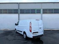 Usata Ford Transit Custom 131 CV (96 kW) 2019 Bianco Monovolume