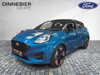 Neu Ford Puma ST-Line X 125 PS (91 kW) 2025 Blau SUV