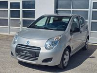 Gebraucht Suzuki Alto 68 PS (50 kW) 2010 Silber Kleinwagen