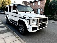 gebraucht Mercedes G63 AMG 