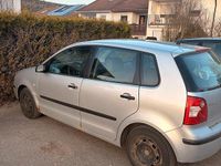 Gebraucht VW Polo 54 PS (39 kW) 2003 Kleinwagen