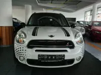 Gebraucht Mini Countryman 143 PS (105 kW) 2015 Weiß SUV