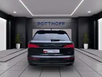 Gebraucht Audi Q5 S-Line 286 PS (210 kW) 2022 Mythosschwarz metallic SUV