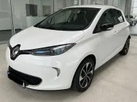 Brugt Renault Zoe 67 kW (92 HK) 2018 Hvid Hatchback