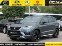 Gebraucht Seat Ateca 4Drive 190 PS (139 kW) 2020 "rodium" grau SUV