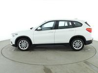 Gebraucht BMW X1 Advantage 2019 Weiß SUV