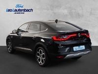 Gebraucht Renault Arkana Intens 140 PS (102 kW) 2021 Schwarz SUV