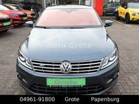 Gebraucht VW CC R-line 177 PS (130 kW) 2014 Grau Limousine