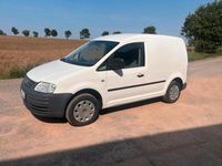 Usata VW Caddy 90 CV (66 kW) 2004 Bianco Monovolume