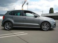 gebraucht VW Polo 1.2 TSI,110PS,.R-Line-Ausstattung,Klima