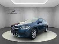 Gebraucht Mercedes GLA250 160 PS (117 kW) 2021 Blau SUV