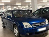 Gebraucht Opel Vectra 155 PS (114 kW) 2004 Blau Limousine