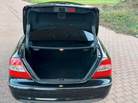 Gebraucht Mercedes CLK320 AMG 224 PS (164 kW) 2008 Schwarz Coupé