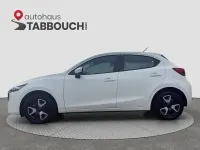 Gebraucht Mazda 2 90 PS (66 kW) 2024 Weiss Kleinwagen