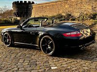 gebraucht Porsche 911 Carrera S Cabriolet 997 Carrera S Cabrio , Schalter, Leder, Klappe, NAVI