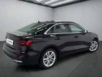 Second-hand Audi A3 150 CP (110 kW) 2025 Negru Berlinǎ