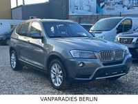 Gebraucht BMW X3 xLine 306 PS (225 kW) 2011 Grau SUV