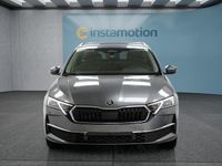 Nowe Skoda Octavia 150 KM (110 kW) 2025 Szary Kombi