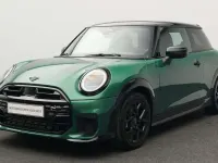 Gebraucht Mini John Cooper Works 156 PS (114 kW) 2025 Grün Kleinwagen