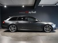 Gebraucht Audi S6 Sport 450 PS (330 kW) 2017 Grau Kombi