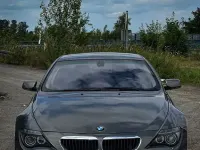 Gebraucht BMW 630 Sport Line 258 PS (189 kW) 2005 Grau Coupé