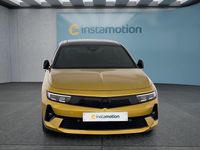 Gebraucht Opel Astra Ultimate 224 PS (164 kW) 2022 Gelb Limousine
