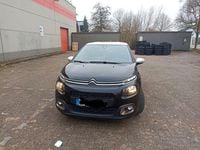 Gebraucht Citroën C3 PureTech 83 PS (61 kW) 2019 Schwarz Limousine