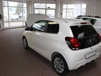 gebraucht Peugeot 108 Style Klima Sitzheizung Navi